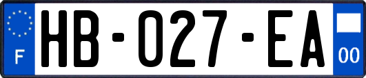 HB-027-EA