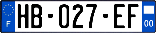 HB-027-EF