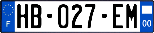 HB-027-EM