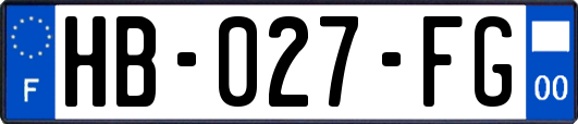 HB-027-FG