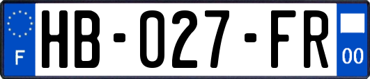 HB-027-FR