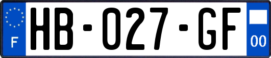 HB-027-GF