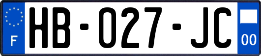 HB-027-JC