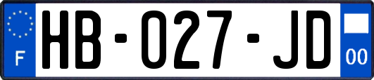 HB-027-JD