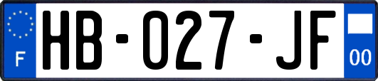 HB-027-JF
