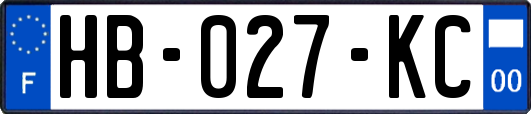 HB-027-KC