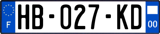 HB-027-KD