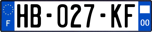 HB-027-KF