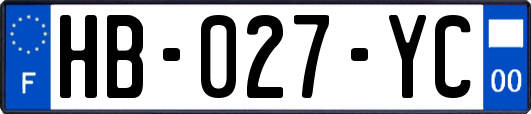 HB-027-YC