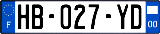 HB-027-YD
