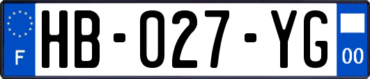 HB-027-YG
