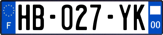 HB-027-YK