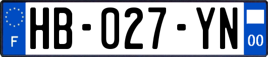 HB-027-YN