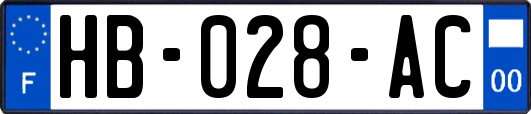 HB-028-AC