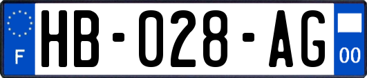 HB-028-AG