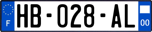 HB-028-AL