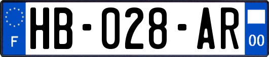 HB-028-AR