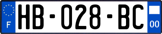 HB-028-BC