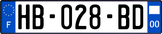 HB-028-BD