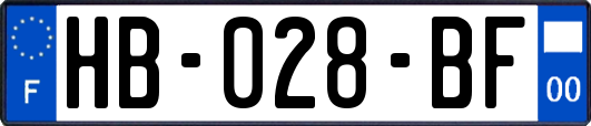 HB-028-BF