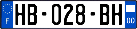 HB-028-BH