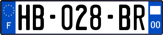 HB-028-BR