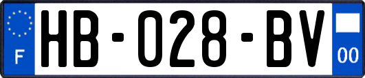 HB-028-BV