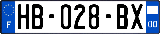 HB-028-BX