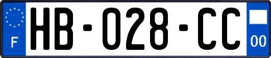 HB-028-CC