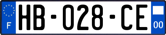 HB-028-CE