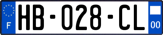 HB-028-CL