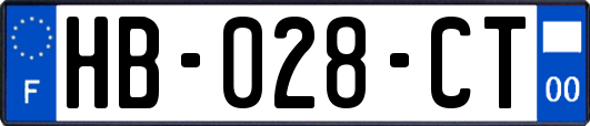 HB-028-CT