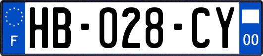 HB-028-CY