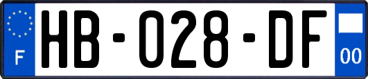 HB-028-DF