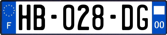 HB-028-DG