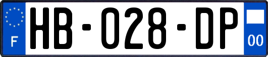 HB-028-DP