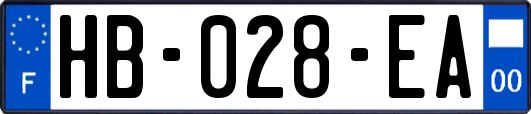 HB-028-EA