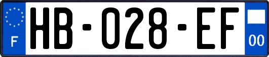 HB-028-EF