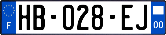 HB-028-EJ
