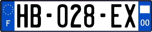 HB-028-EX