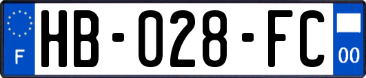 HB-028-FC