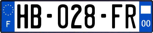 HB-028-FR