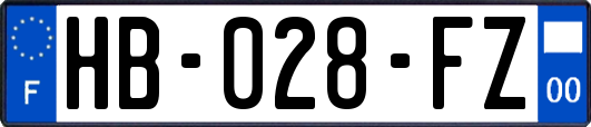 HB-028-FZ