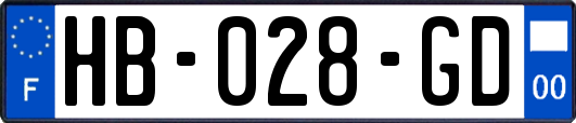 HB-028-GD