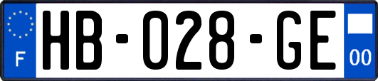 HB-028-GE