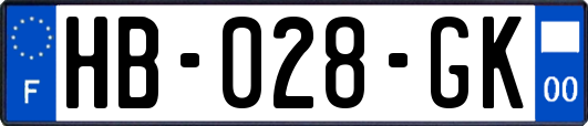 HB-028-GK