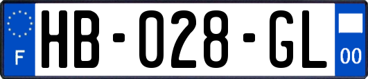 HB-028-GL