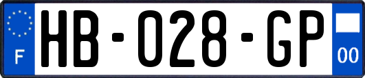 HB-028-GP