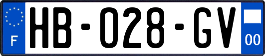 HB-028-GV