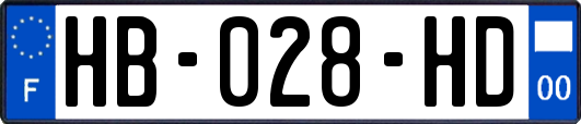 HB-028-HD
